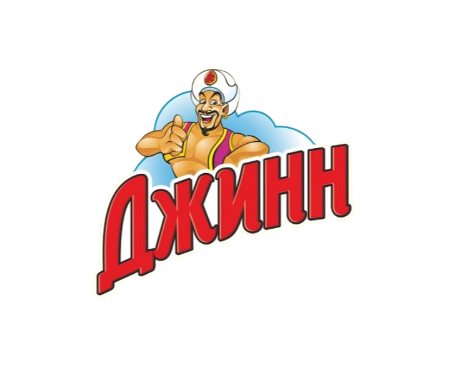 Логотип Джин